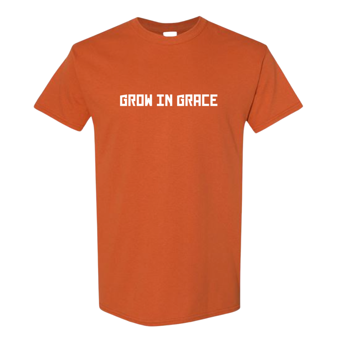 Grow In Grace