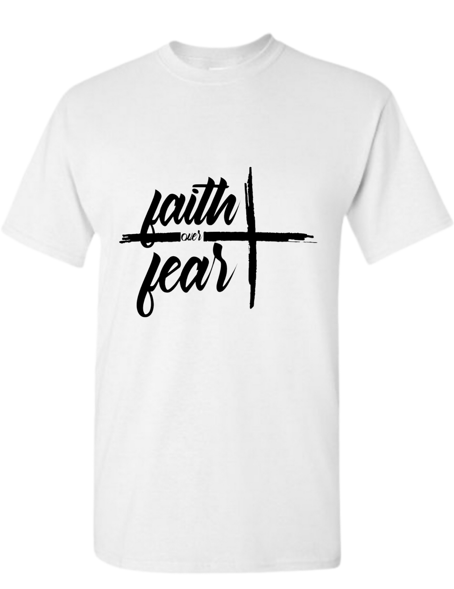 Faith Over Fear T-Shirt