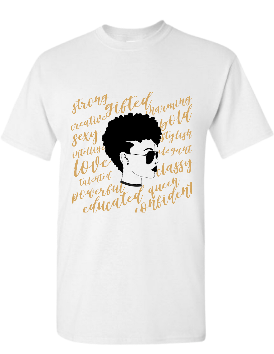 Essential Black Woman