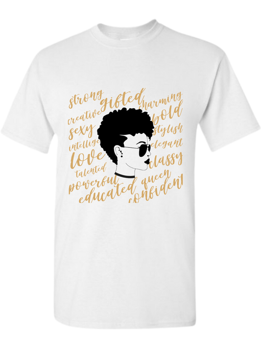 Essential Black Woman