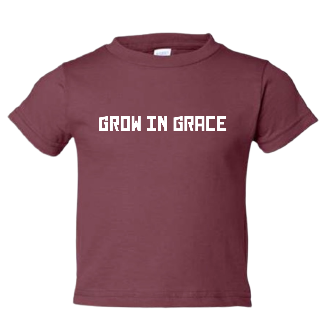 Grow In Grace - Toddler