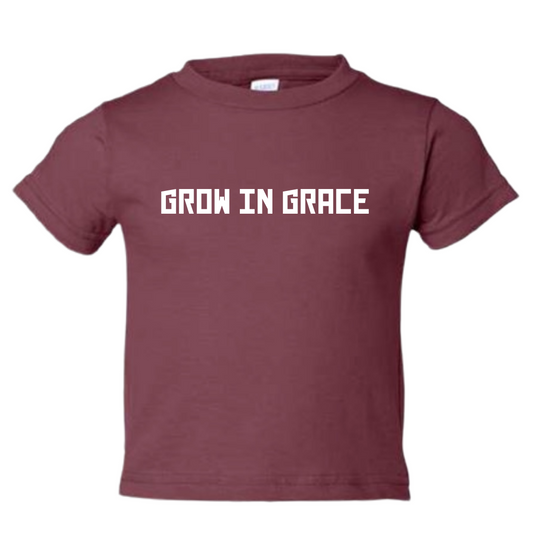 Grow In Grace - Toddler