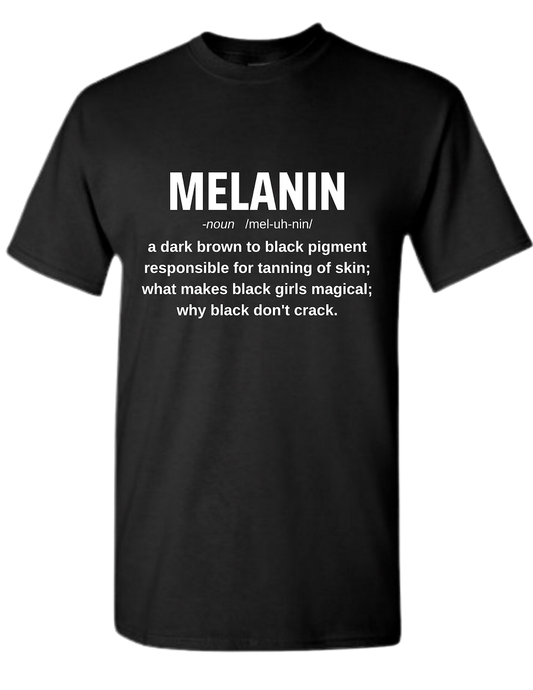Mel-uh-nin Tee