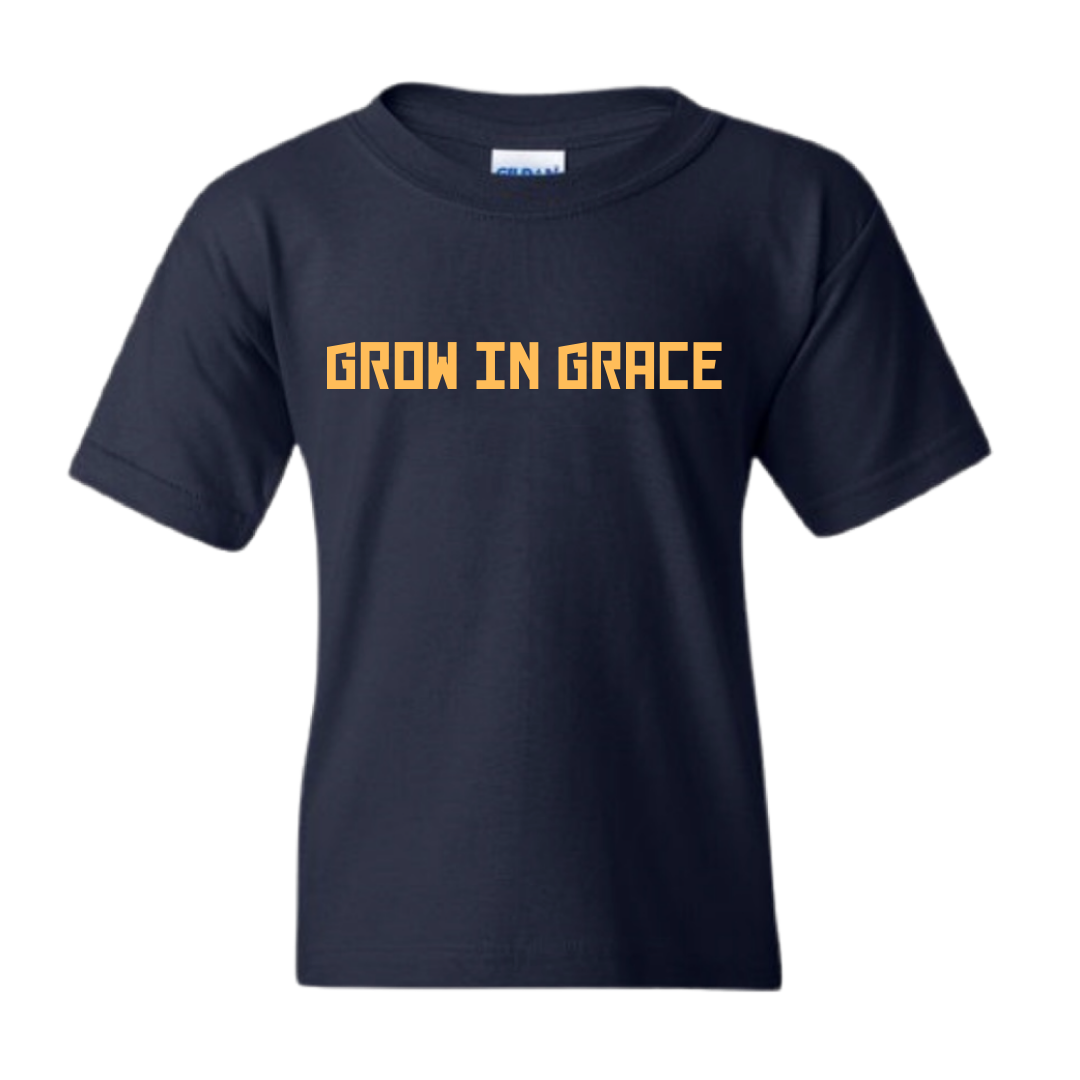 Grow In Grace - Youth