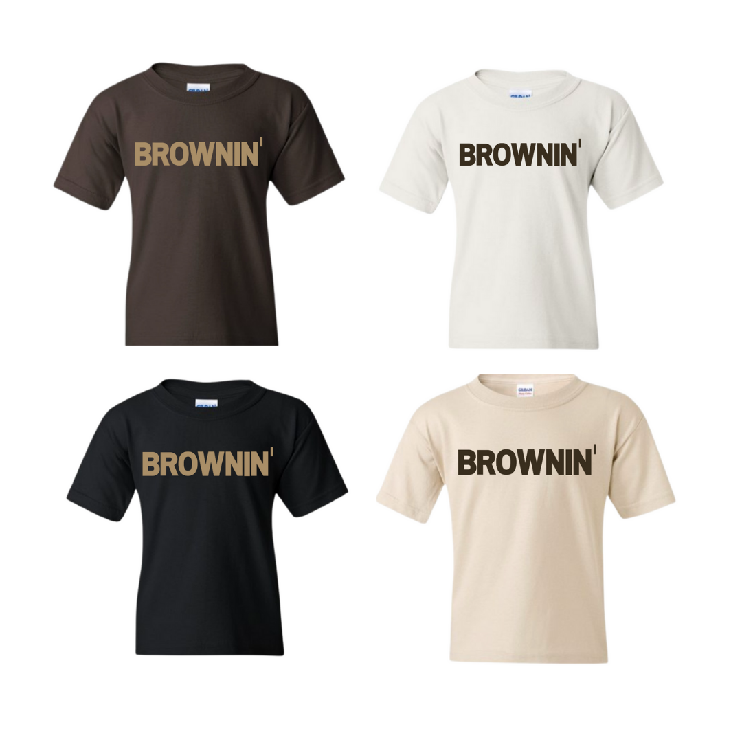 Brownin' Apparel Kids Bundle - Youth