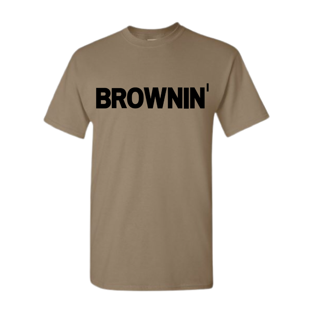 Brown Savana