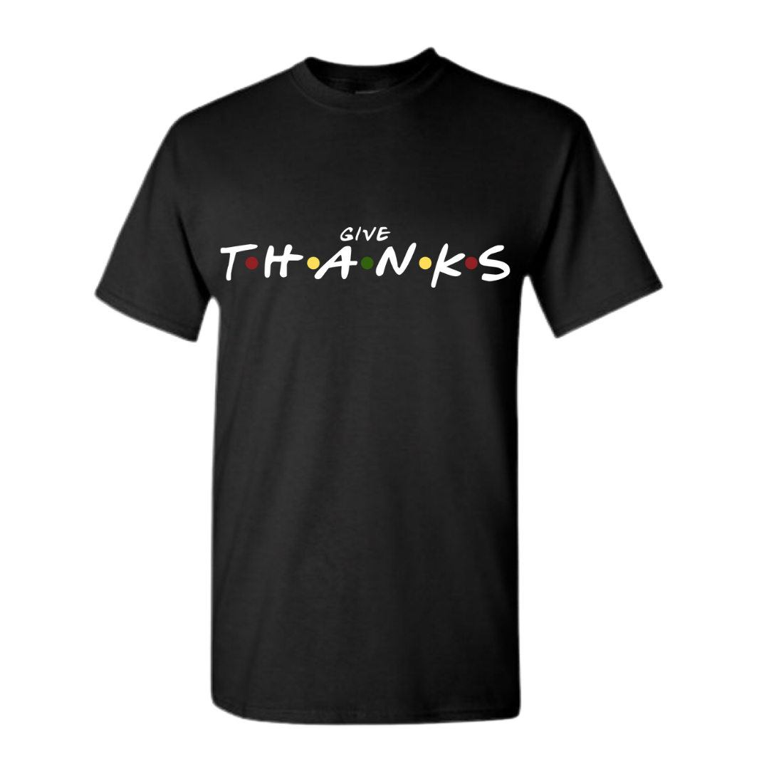 Give Thanks!