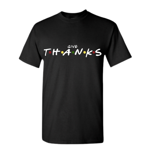 Give Thanks!