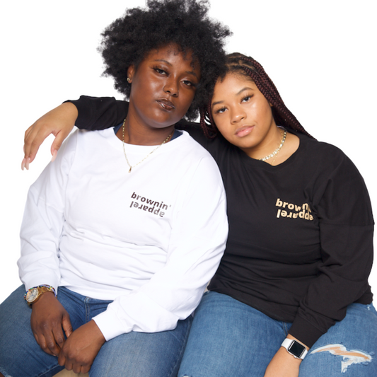 Brownin' Apparel Long Sleeve
