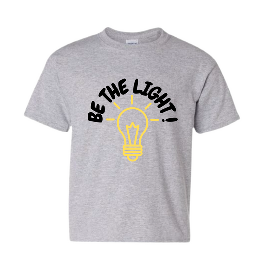 Be The Light - Youth