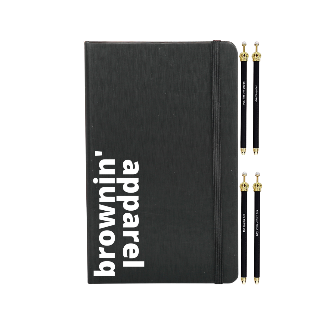 Brownin' Apparel Journal