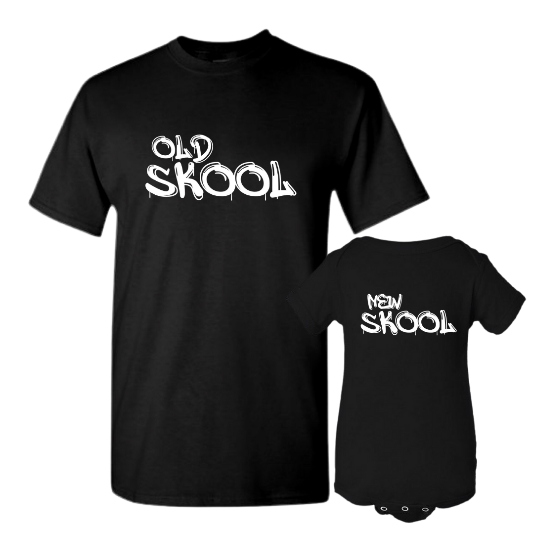 Old Skool & New Skool