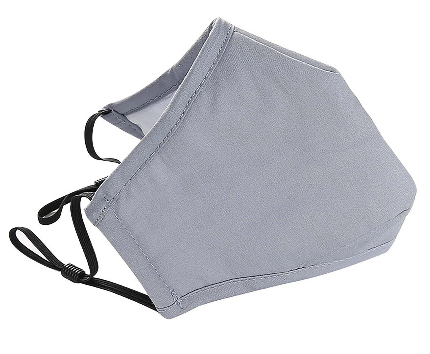 Grey Cloth Mask