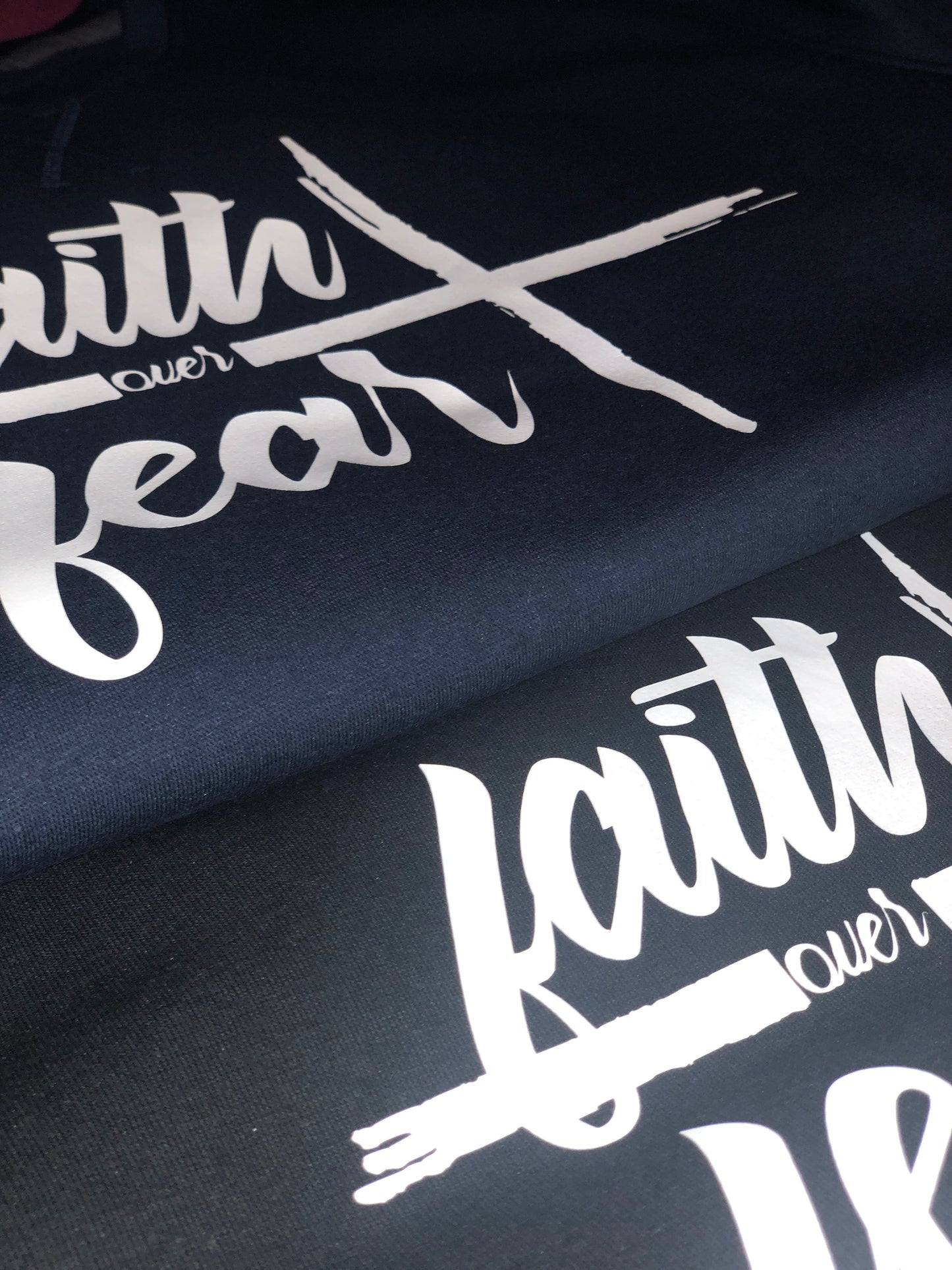 Faith Over Fear T-Shirt