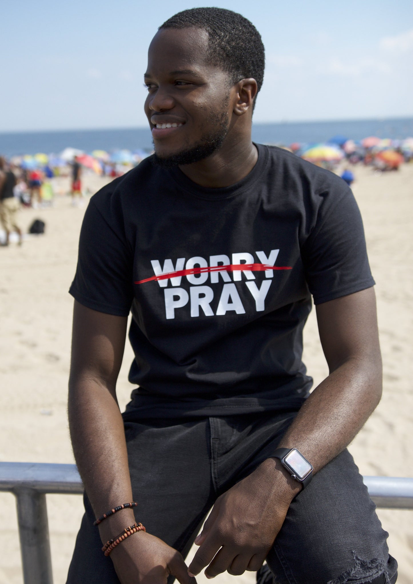 Don't Worry, Just Pray