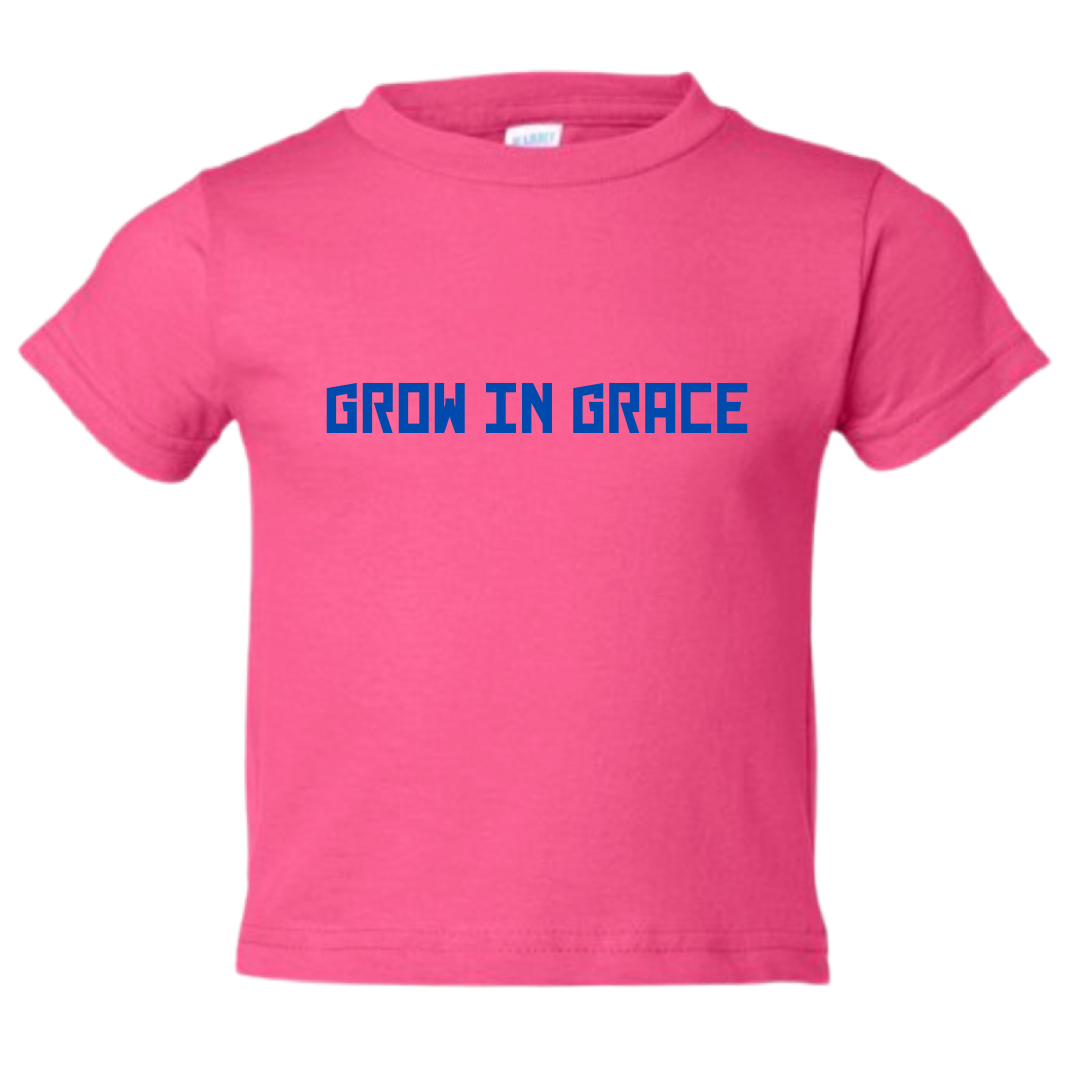Grow In Grace - Toddler