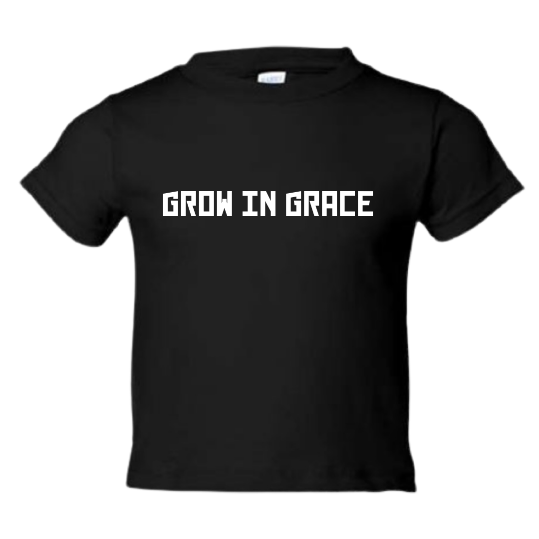 Grow In Grace - Toddler