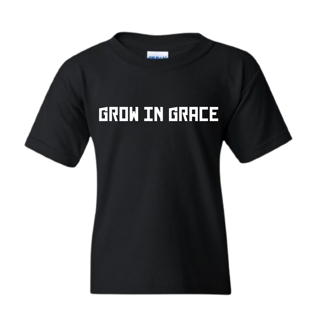 Grow In Grace - Youth