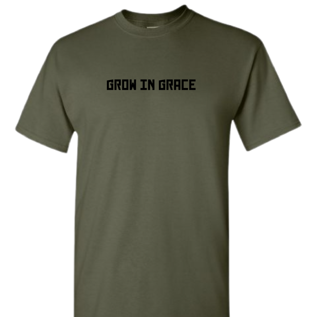 Grow In Grace