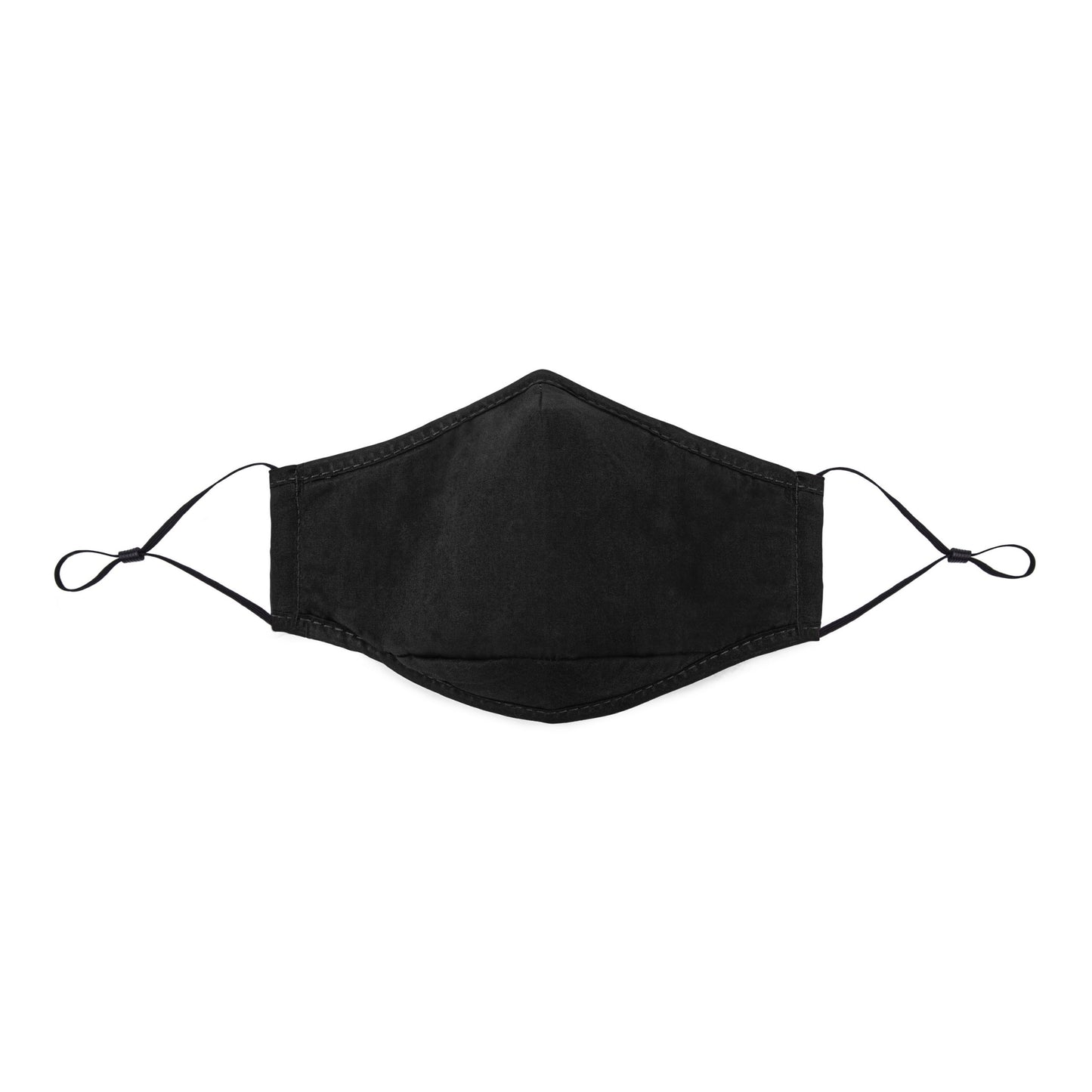Black Cloth Mask