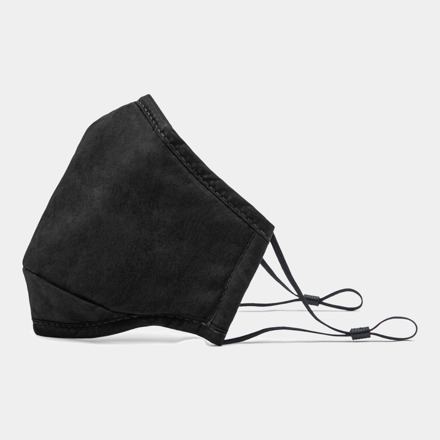 Black Cloth Mask