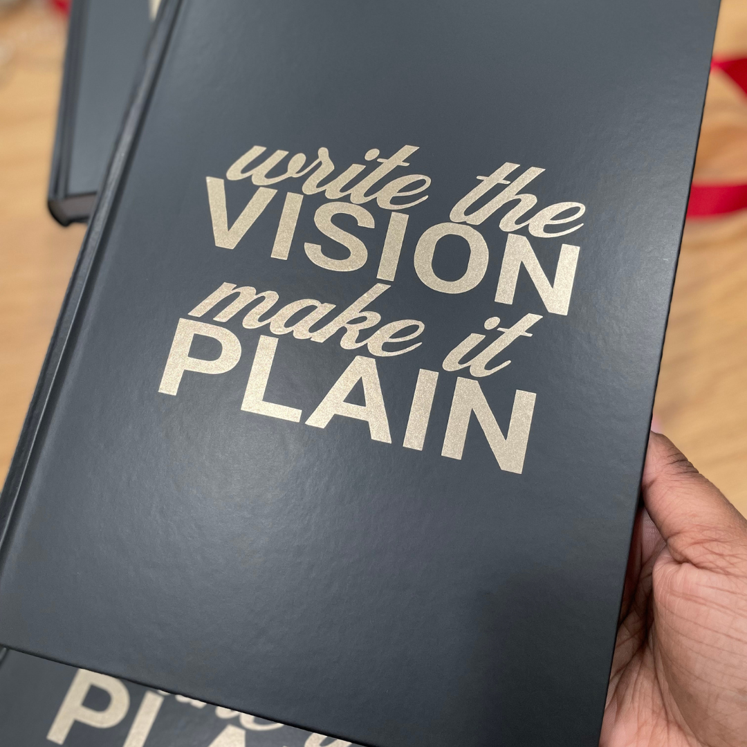 The Visionary Journal