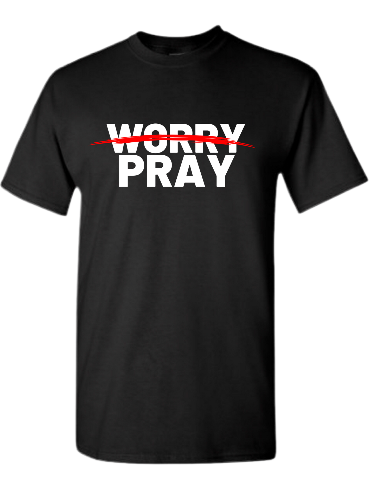 Don't Worry, Just Pray