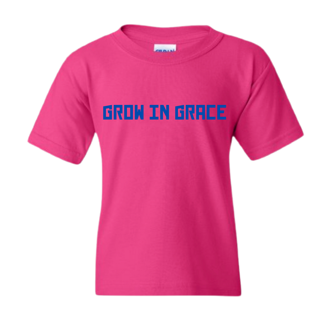 Grow In Grace - Youth
