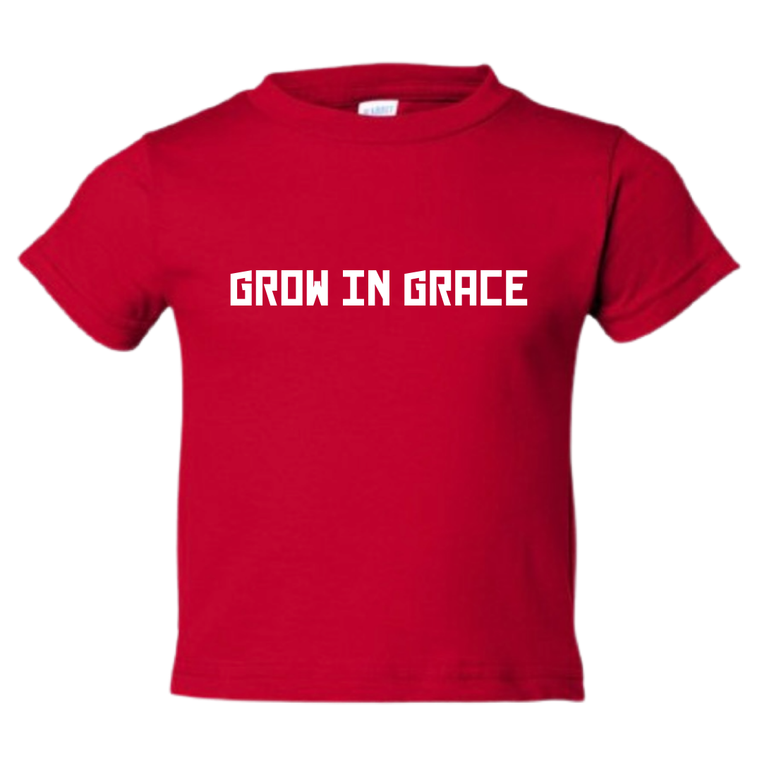 Grow In Grace - Toddler