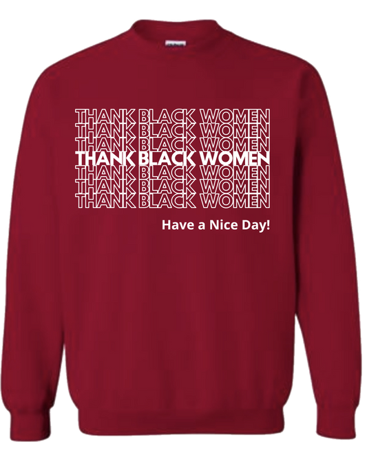 Thank Black Women Crew